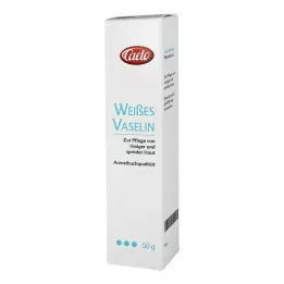 VASELIN wit Caelo HV-Verpakking aluminium tube+doos, 50 g