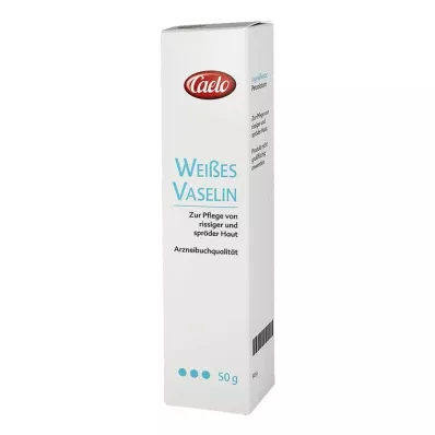 VASELIN wit Caelo HV-Verpakking aluminium tube+doos, 50 g