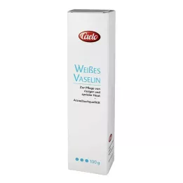 VASELIN wit Caelo HV-Verpakking aluminium tube+doos, 100 g
