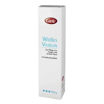 VASELIN wit Caelo HV-Verpakking aluminium tube+doos, 100 g VASELIN wit Caelo HV-Verpakking aluminium tube+doos, 100 g