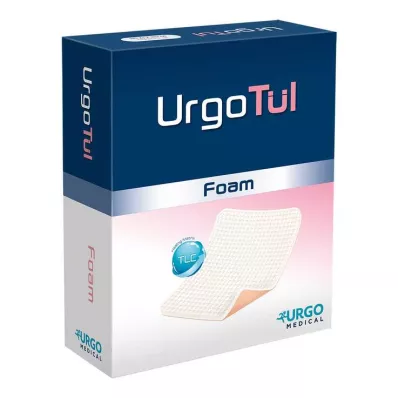 URGOTÜL Schuim 15x20 cm verband, 10 stuks URGOTÜL Schuim 15x20 cm verband, 10 stuks