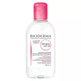 BIODERMA Sensibio H2O AR Oplossing, 250 ml