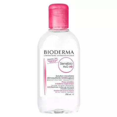 BIODERMA Sensibio H2O AR Oplossing, 250 ml
