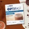 OPTIFAST home drink chocolade poeder, 8X55 g