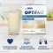 Optifast thuisdrank vanillepoeder, 8x55 g