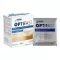 Optifast Home Drink Koffiepoeder, 8 x 55 g