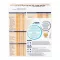 OPTIFAST home cream vanillepoeder, 8X55 g