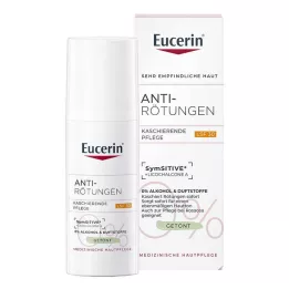 EUCERIN SEH Anti-roodheid verhullende dagverzorging, 50 ml