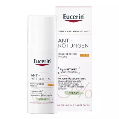 EUCERIN SEH Anti-roodheid verhullende dagverzorging, 50 ml EUCERIN SEH Anti-roodheid verhullende dagverzorging, 50 ml