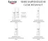 Instructions for use for Eucerin camouflerende dagcrème tegen roodheid, 50 ml - 4