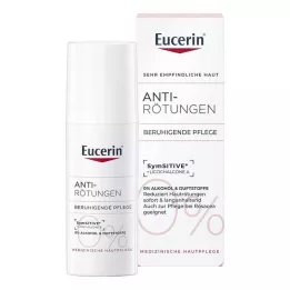 EUCERIN SEH Anti-roodheid verzachtende verzorging, 50 ml