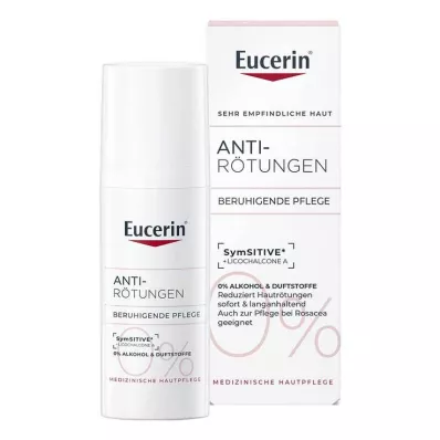 EUCERIN SEH Anti-roodheid verzachtende verzorging, 50 ml EUCERIN SEH Anti-roodheid verzachtende verzorging, 50 ml