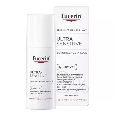 EUCERIN SEH UltraSensitive voor droge huid, 50 ml EUCERIN SEH UltraSensitive voor droge huid, 50 ml