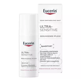 EUCERIN SEH UltraSensitive voor normale tot gemengde huid, 50 ml