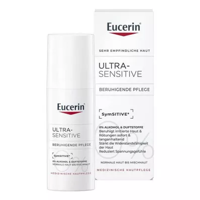EUCERIN SEH UltraSensitive voor normale tot gemengde huid, 50 ml EUCERIN SEH UltraSensitive voor normale tot gemengde huid, 50 ml