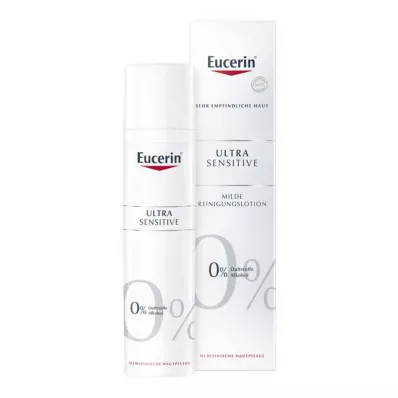 EUCERIN SEH UltraSensitive Reinigingslotion, 100 ml EUCERIN SEH UltraSensitive Reinigingslotion, 100 ml