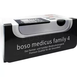BOSO medicus family 4 Bovenarm bloeddrukmeter, 1 pc