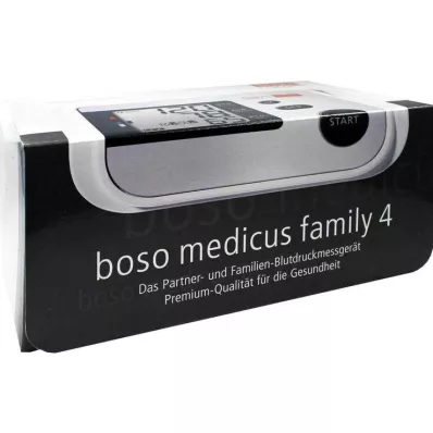 BOSO medicus family 4 bovenarmbloeddrukmeter, 1 st BOSO medicus family 4 bovenarmbloeddrukmeter, 1 st