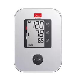BOSO medicus X full auto bovenarm bloeddrukmeter, 1 stuk