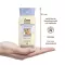 Luvos natuurlijke cosmetica crèmedouche met sinaasappelolie (200 ml)
