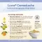 Luvos natuurlijke cosmetica crèmedouche met sinaasappelolie (200 ml)