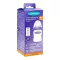 Lansinoh wijdehalsfles 160 ml speen S (1 stuk)