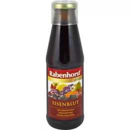 RABENHORST IJzerbloed plus sap, 450 ml