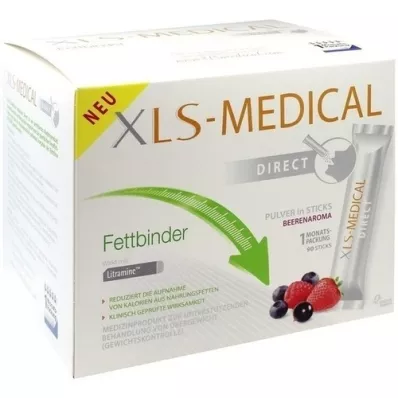 XLS Medische Vetbinder Direct Sticks, 90 stuks