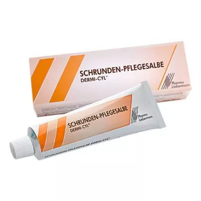 SCHRUNDEN-PFLEGESALBE Dermi-cyl, 50 ml SCHRUNDEN-PFLEGESALBE Dermi-cyl, 50 ml