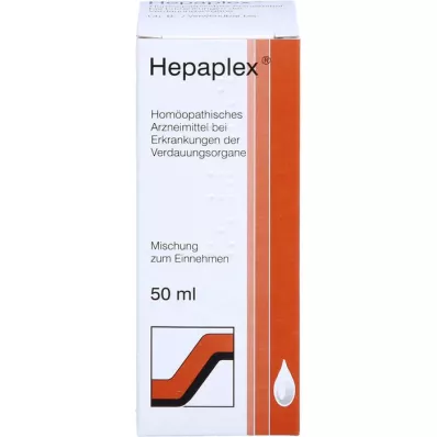 HEPAPLEX Druppels, 50 ml