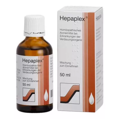 HEPAPLEX Druppels, 50 ml
