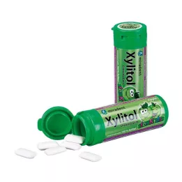 MIRADENT Xylitol Kauwgom Kids, 30 g