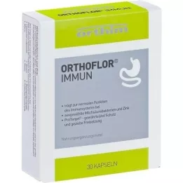 ORTHOFLOR immuuncapsules, 30 stuks