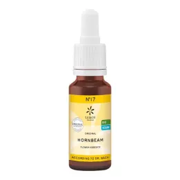 BACHBLÜTEN Nr.17 Haagbeuk Bio, 20 ml