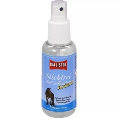 BALLISTOL dier Stichfrei Spray dierenarts, 100 ml