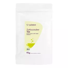 CYCLOTEST Cyclus Magie Biologische Thee, 75 g