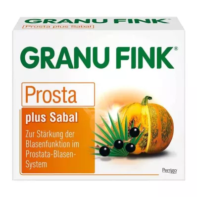 GRANU FINK® Prosta plus Sabal harde capsules, 60 stuks GRANU FINK® Prosta plus Sabal harde capsules, 60 stuks
