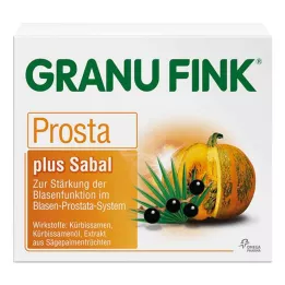 GRANU FINK Prosta plus Sabal harde capsules, 200 stuks