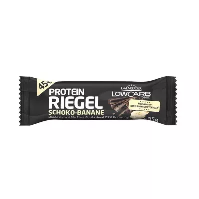 LAYENBERGER LowCarb.one Eiwitreep Chocolade Banaan, 35 g