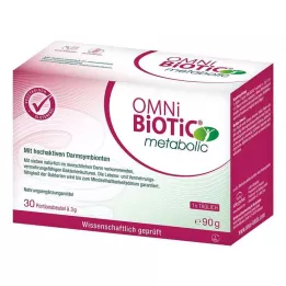 OMNI BiOTiC metabolisch probioticum zakje, 30X3 g