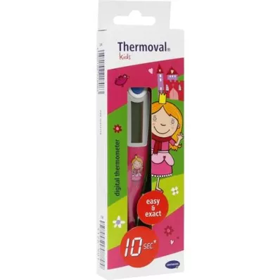 THERMOVAL digitale koortsthermometer, 1 stuk