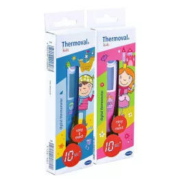 THERMOVAL digitale koortsthermometer, 1 stuk