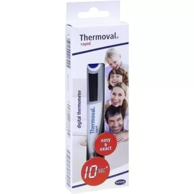 THERMOVAL snelle digitale koortsthermometer, 1 stuk