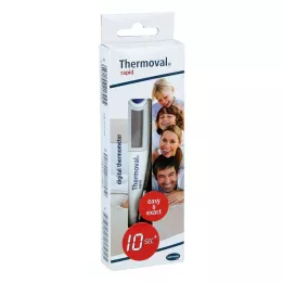 THERMOVAL snelle digitale koortsthermometer, 1 stuk