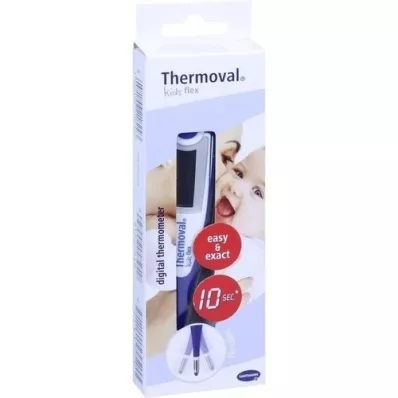 THERMOVAL kids flex digitale koortsthermometer, 1 stuk