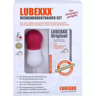 LUBEXXX Bekkenbodemtrainingsset, 1 st