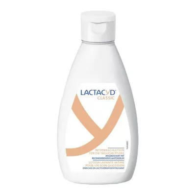 LACTACYD Intieme waslotion, 200 ml