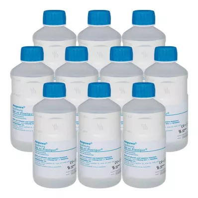 Ampuwa injectie-/infusieoplossing, 10X500 ml
