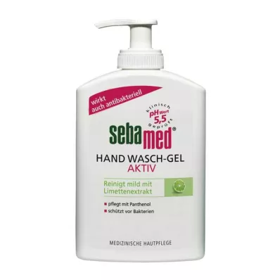 Sebamed handwasgel actief, 300 ml Sebamed handwasgel actief, 300 ml