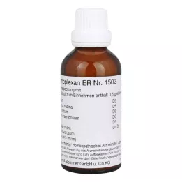 HORMOPLEXAN ER Nr.1502 Klontjes, 50 g